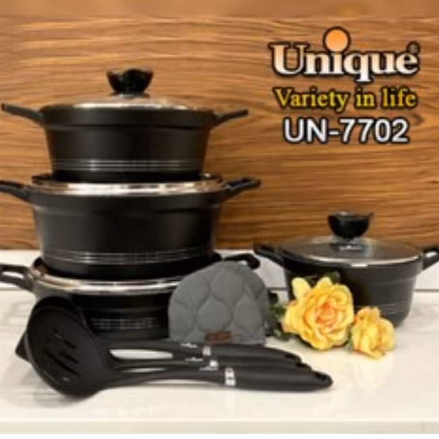 قابامه چدنی یونیک 11 پارچه