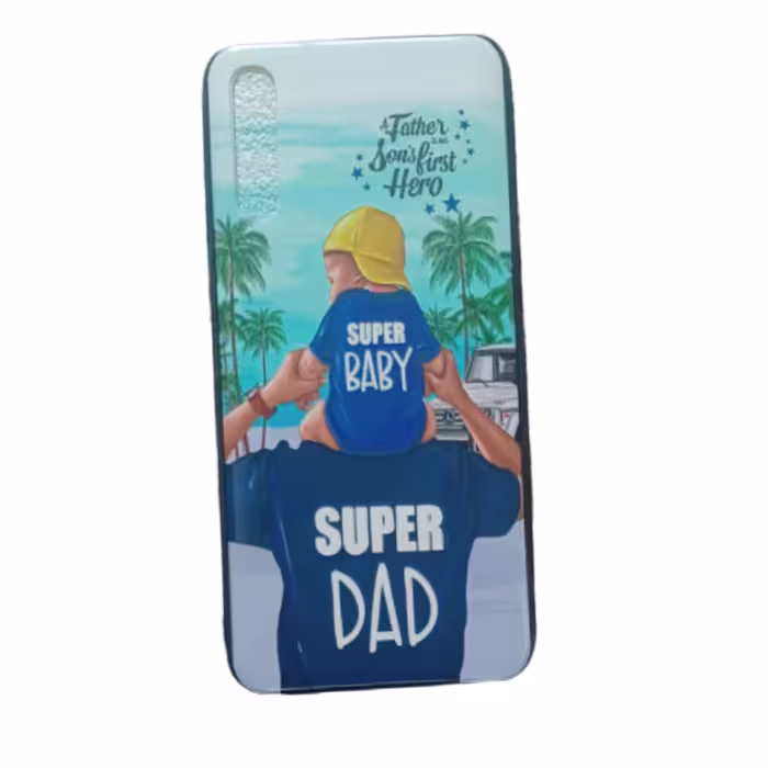 قاب گوشی سامسونگ A50s طرح dad 
