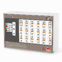 دستگاه کنترل مرکزی 18 زون تسلا مدل TCP-18