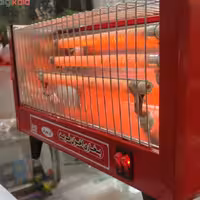 بخاری برقی اخوان فرید کم مصرف