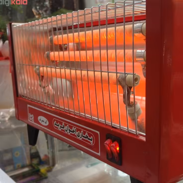 بخاری برقی اخوان فرید کم مصرف