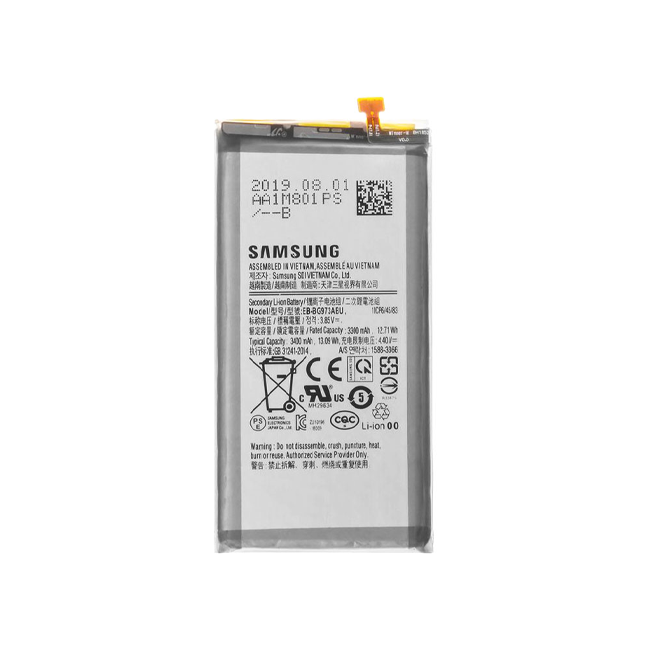باتری گوشی سامسونگ گلکسی اس 10 | Samsung Galaxy S10 battery