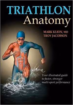 [PDF] دانلود کتاب Triathlon Anatomy, 2013