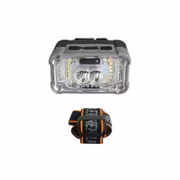 چراغ هدلایت شش حالته BH مدل DC-6608S