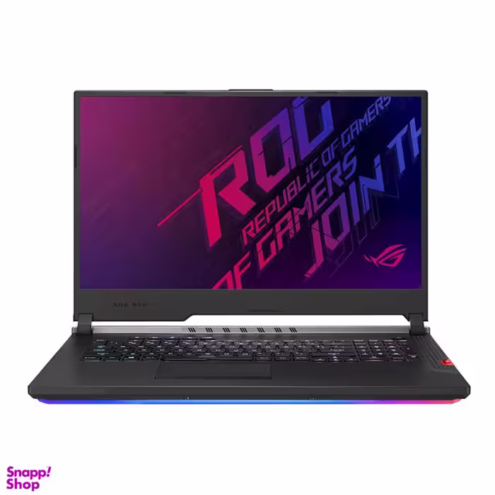 لپ تاپ 17 اینچی ایسوس مدل ROG Strix G731GU-A
