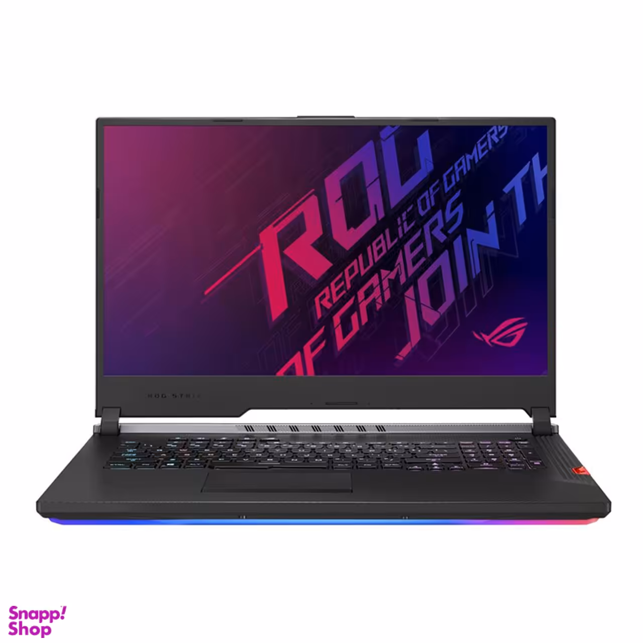 لپ تاپ ایسوس (Asus) مدل ROG Strix G731GU - A سایز 17 اینچ