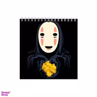 دفتر طراحی بامبیلیپ مدل انیمیشن شهر اشباح کد 3148320