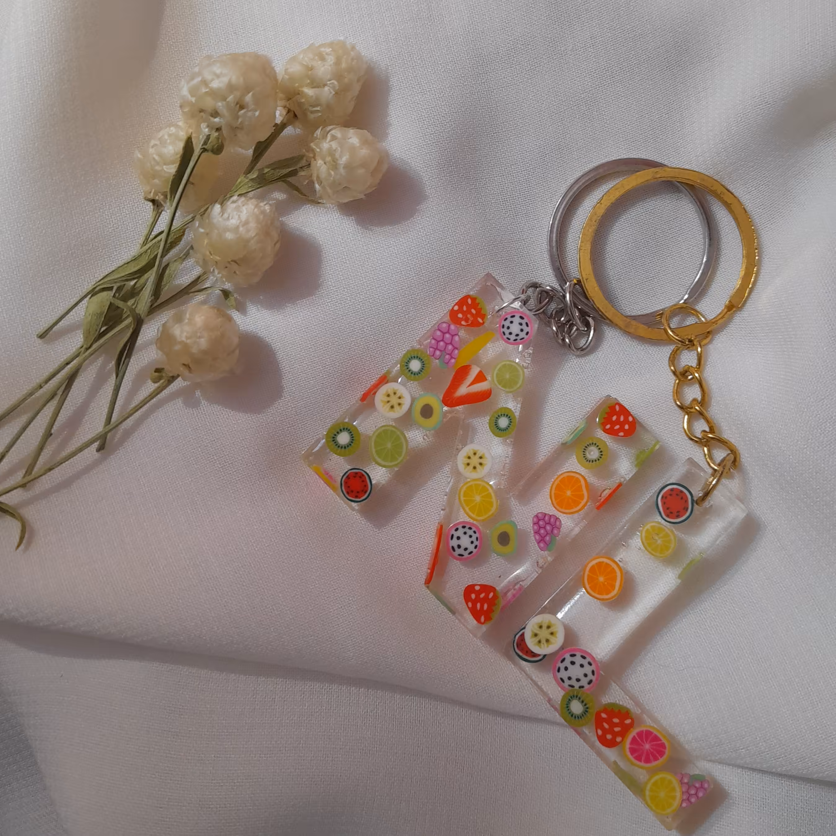 جاسوئیچی رزین  مدل میوه ایی