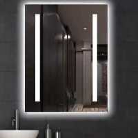 اینه بک لایت سایز شصت در چهل سانت کد10