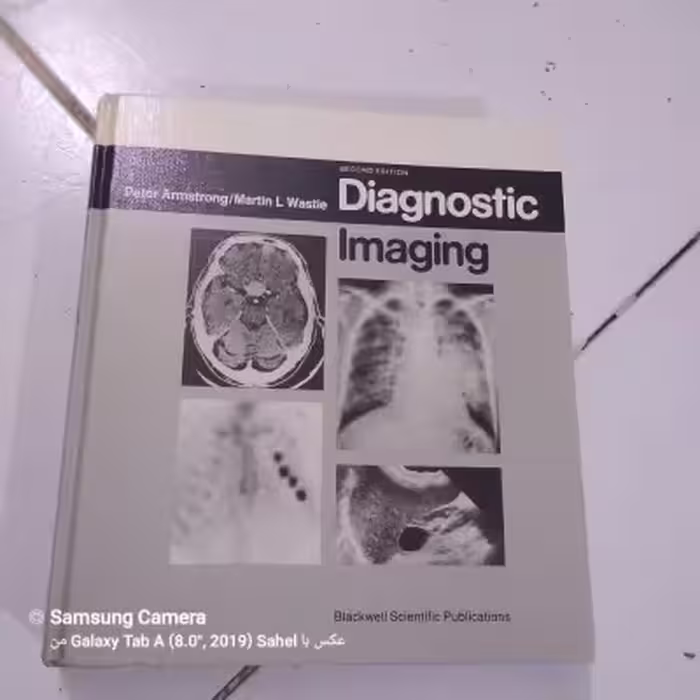 کتاب Diagnostic Imaging تشخیص انواع سونوگرافی ،رادیولوژی و...