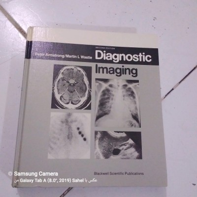کتاب Diagnostic Imaging تشخیص انواع سونوگرافی ،رادیولوژی و...