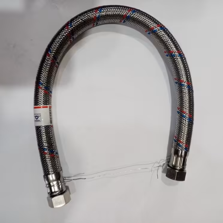 شیلنگ 50 سانت 1/2 آبگرمکن