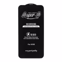 گلس گوشی آنتی استاتیک Super S برای iPhone X / XS / 11 Pro