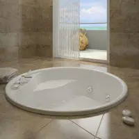 وان جکوزی ویستا مدل گرد سیروان