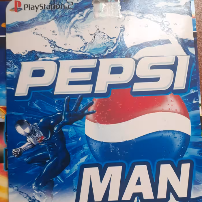 بازی Pepsi Man پلی استیشن2
1Player  بالای7سال
سبک بازی اکشن لوح زرین