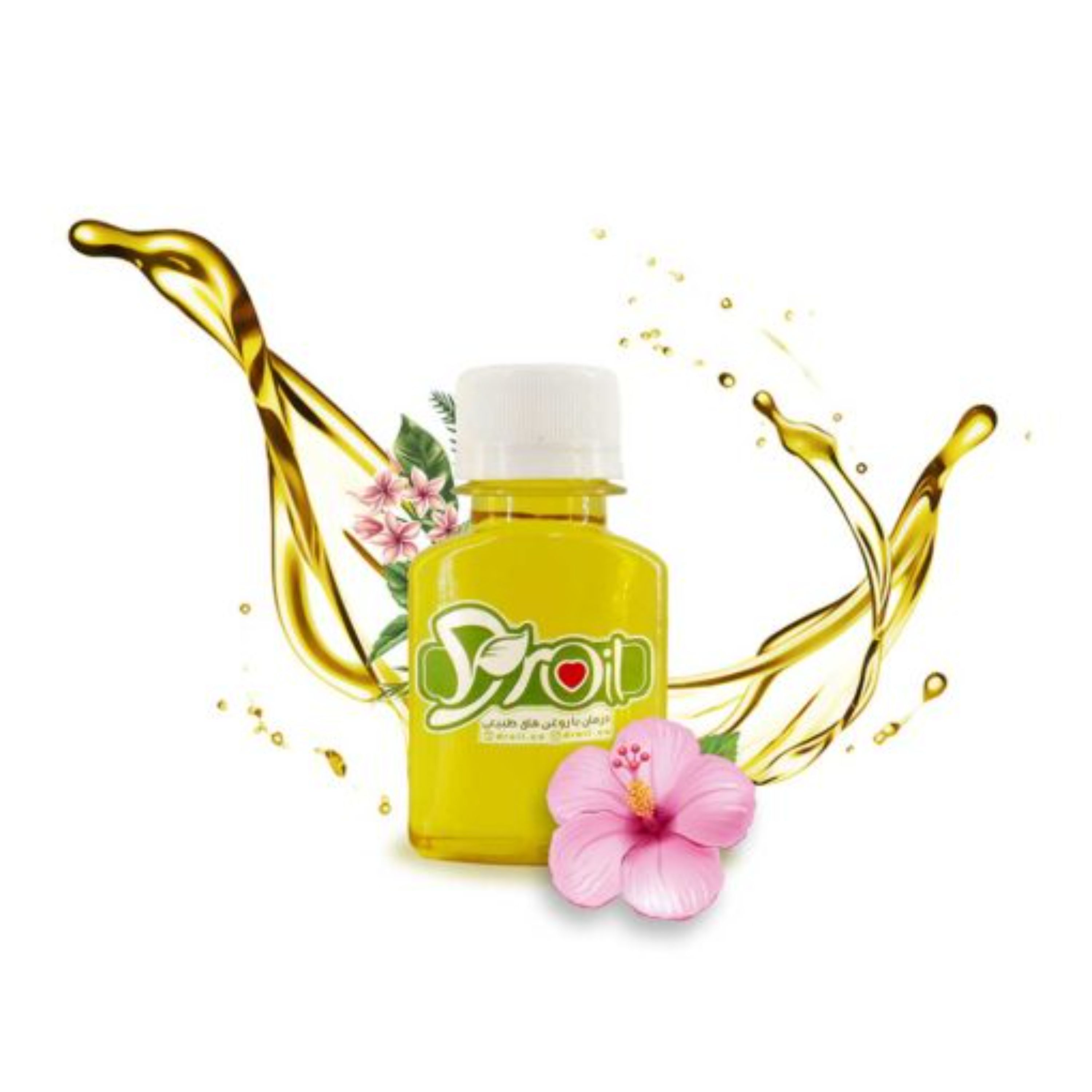 روغن ختمی 30 میلی لیتر