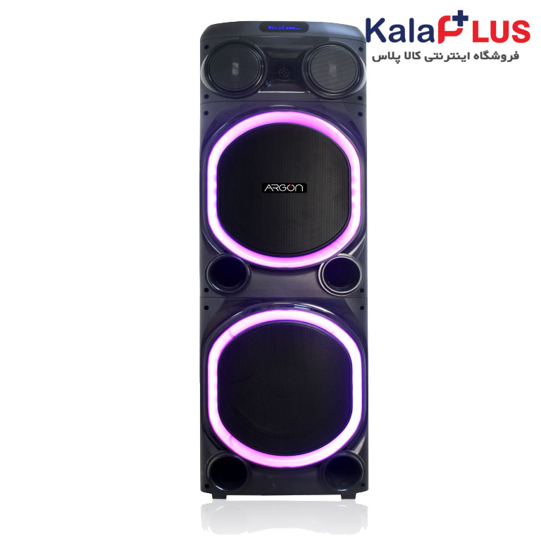 اسپیکر شارژی آرگون مدل AR-T1205