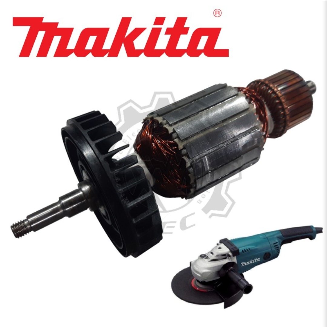 آرمیچر سنگ فرز ماکیتا 
