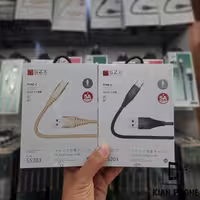 کابل شارژر  SZX مدل SS203 تایپ سی 