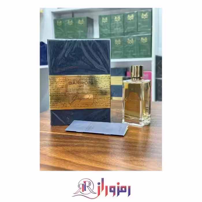 ادکلن مارک آنتونی بارووا گنیمید هاردباکس