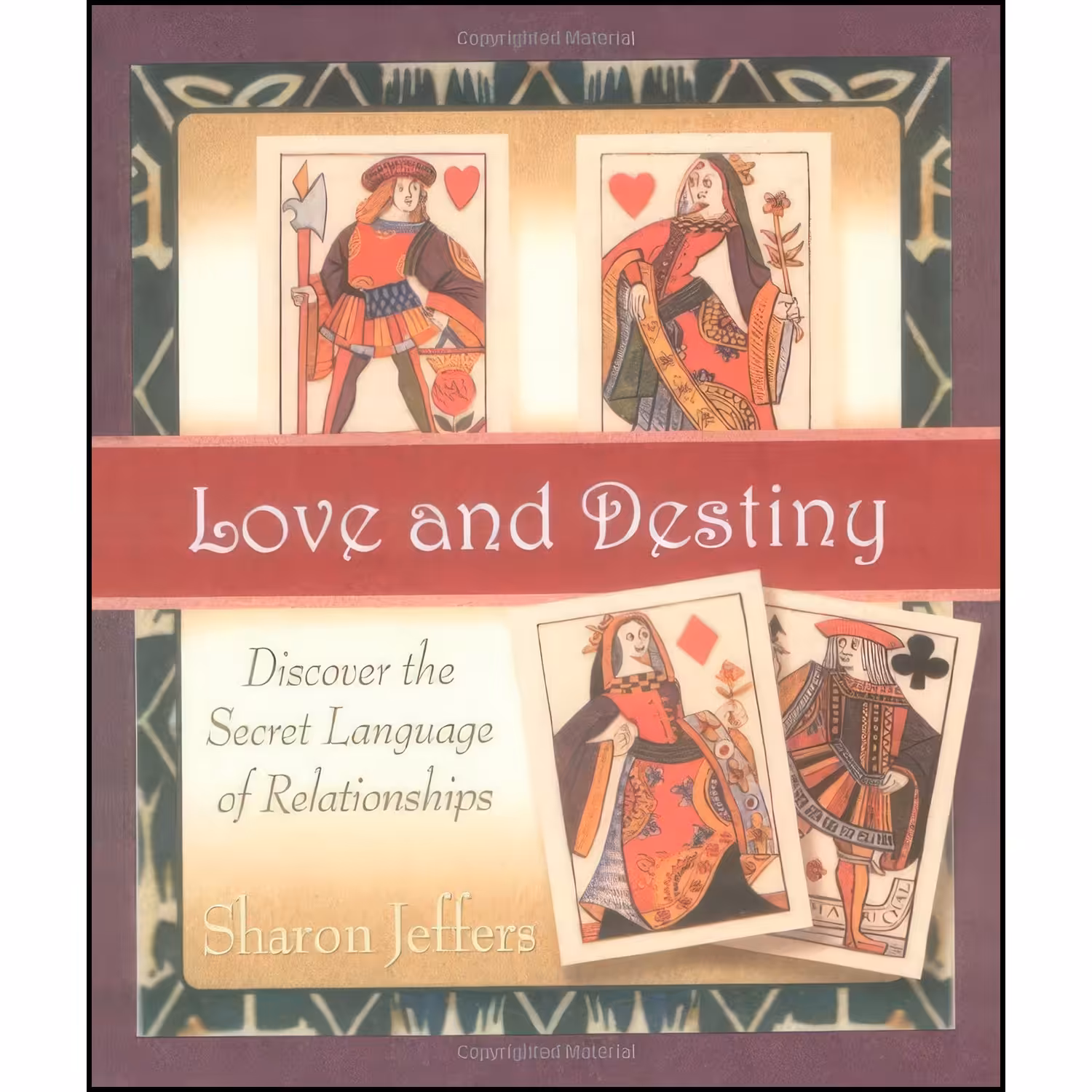 کتاب زبان اصلی Love and Destiny اثر Sharon Jeffers