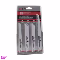 تیغه اره افق بر استار مدل YP-10PCS مجموعه 10 عددی