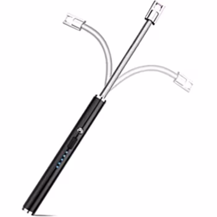 فندک برقی پلاسما انعطاف پذیر با قابلیت شارژ USB