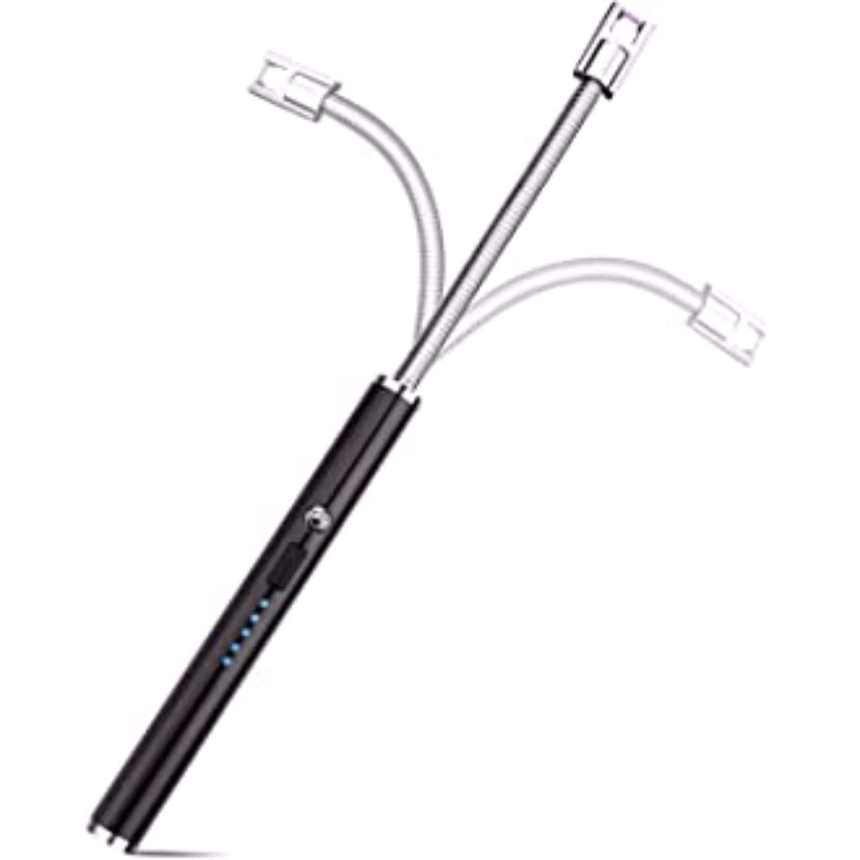 فندک برقی پلاسما انعطاف پذیر با قابلیت شارژ USB