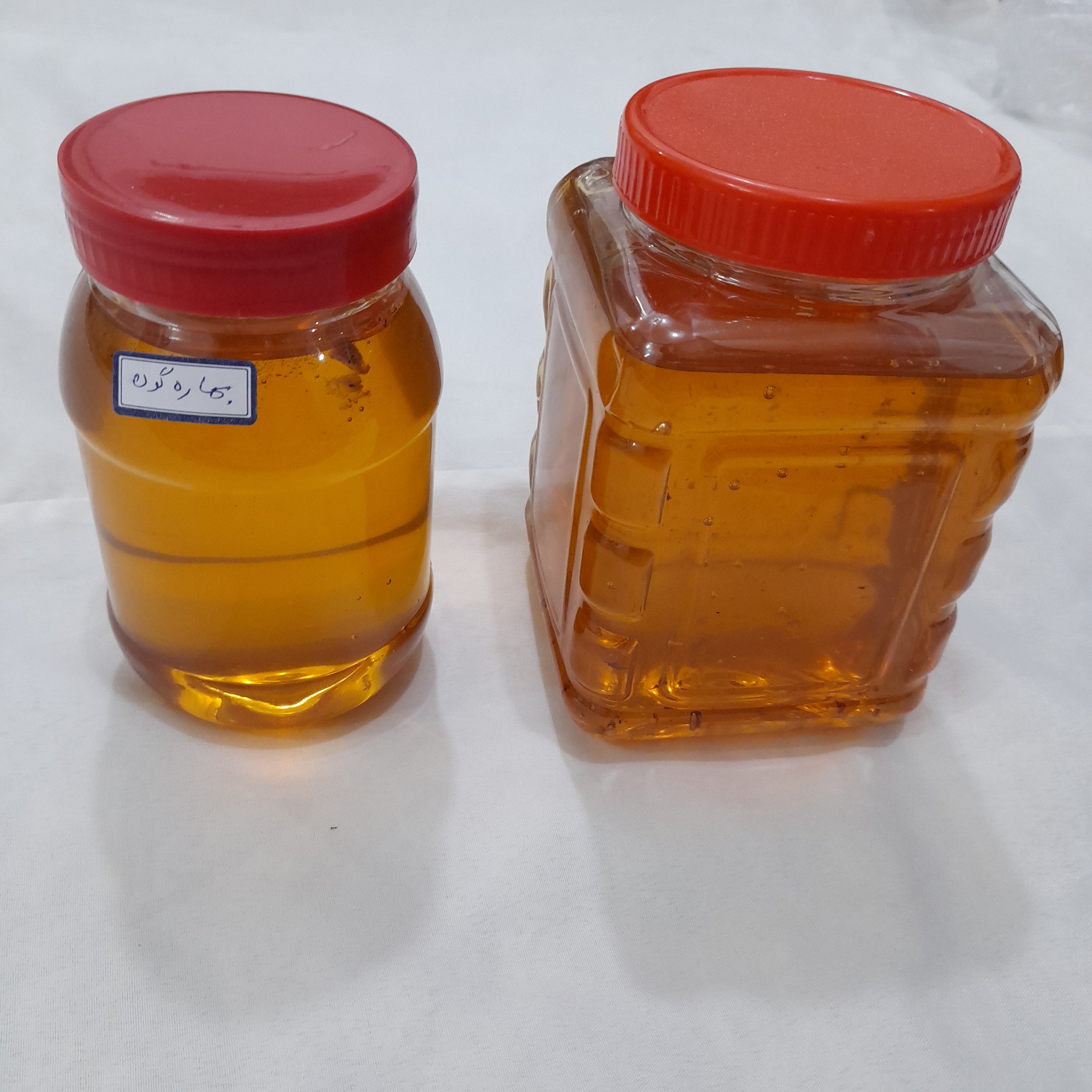 عسل بهاره گون (1کیلویی)