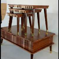 جلو مبلی کد 450