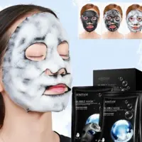ماسک ورقه ای حبابی جامتام