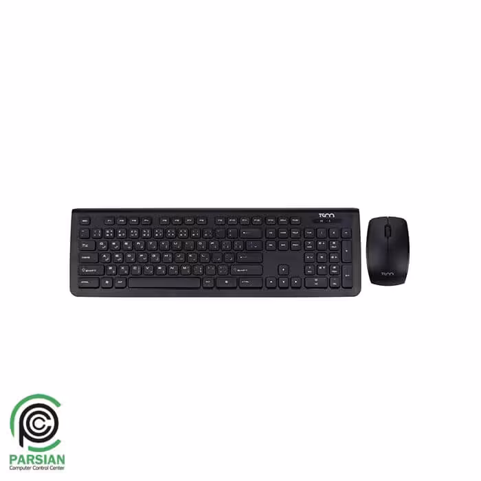 کیبورد و ماوس تسکو مدل TKM 7011