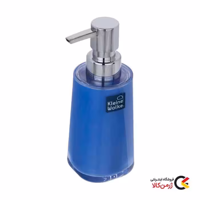 جا مایع پلاستیکی آبی مدل Mable برند کلین ولکه آلمان