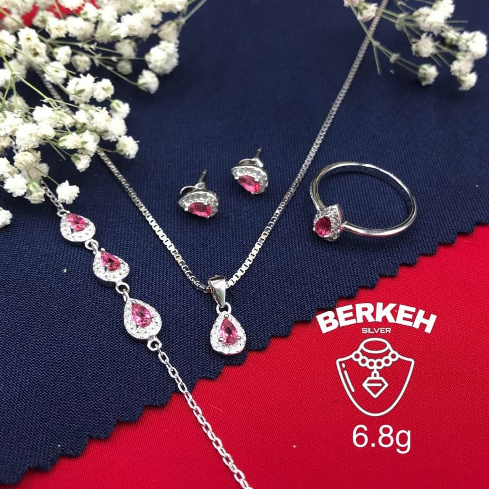 سرویس نقره با عیار 925 با کیفیت بالا