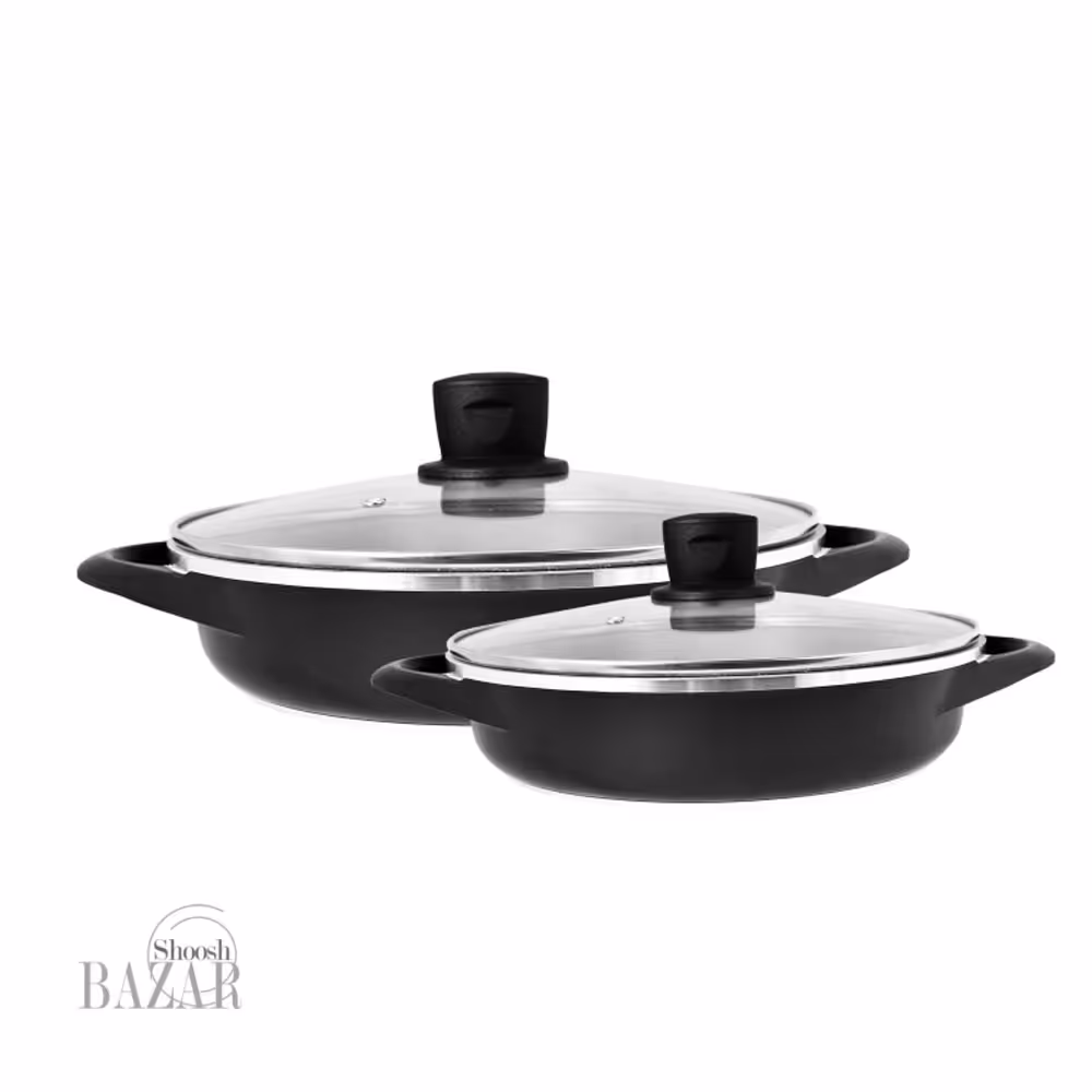 سرویس تابه 4 پارچه ام جی اس مدل IB-TD28TD32