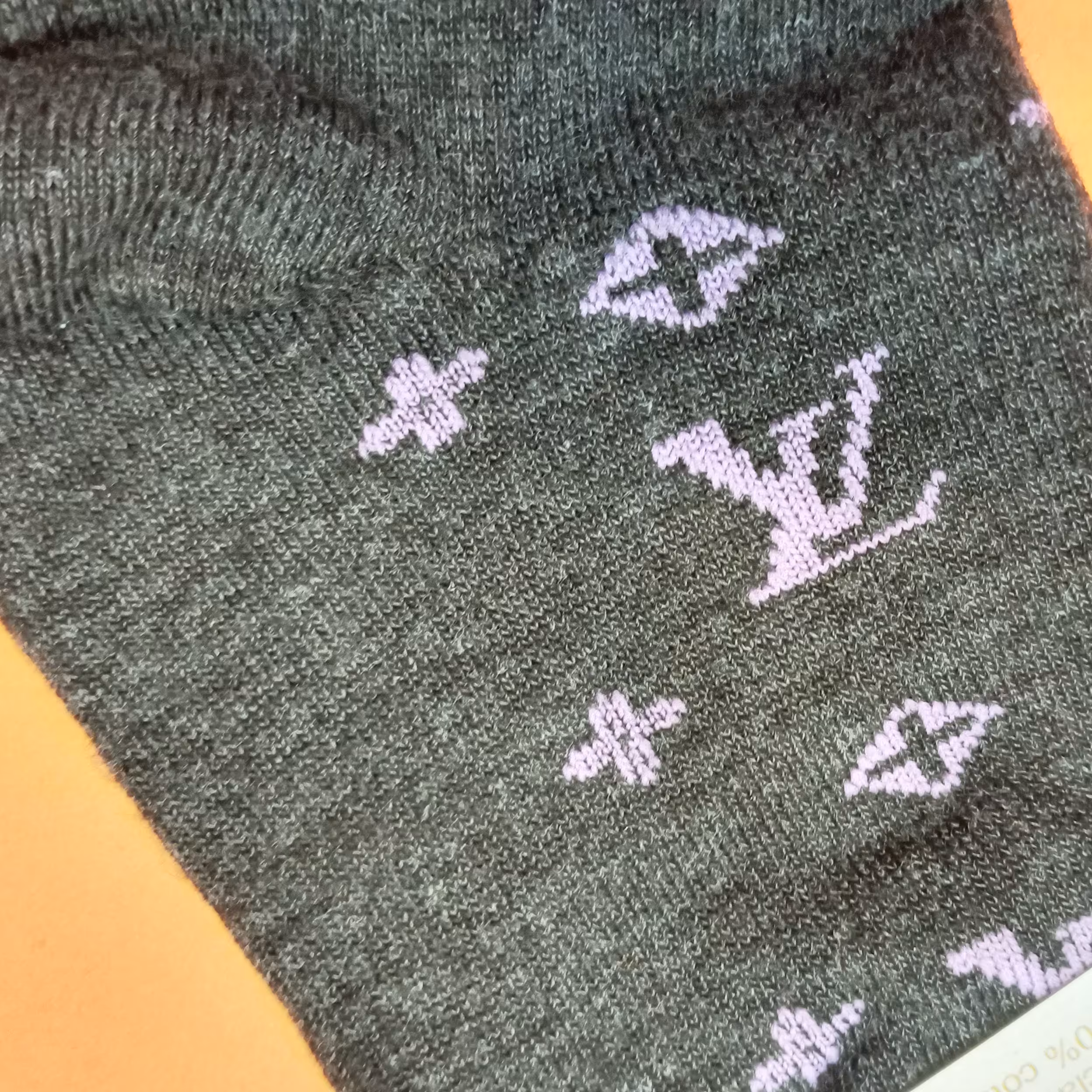 جوراب مچی طرح نوجوان 