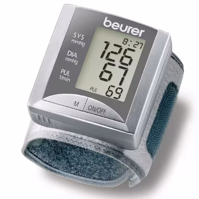 فشارسنج  مچی دیجیتالی بیورر مدل بی سی 20