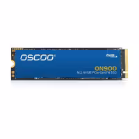 اس اس دی اینترنال M.2 NVMe اسکو مدل OSCOO ON900 ظرفیت 128 گیگOSCOO M.2 NVMe ON900 SSD 128GB
