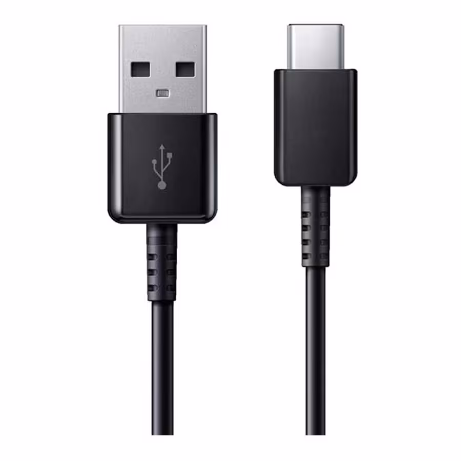قیمت و خرید کابل تبدیل 1 متری USB به USB-C سامسونگ مدل EP-DG930 | یاس ارتباط