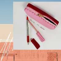 جامدادی چرم