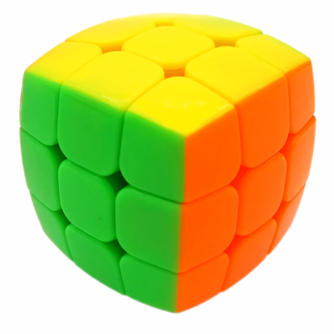 مکعب روبیک وای جی مدل 35 میلیمتری