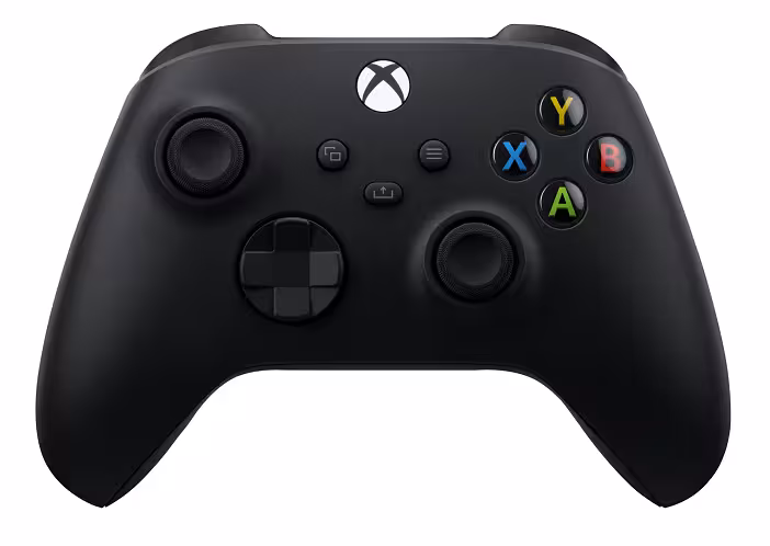دسته بازی ایکس باکس مایکروسافت مدل Xbox Series X & S