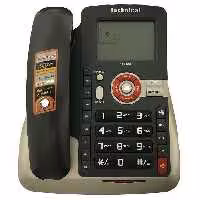تلفن تکنیکال مدل TEC-1063