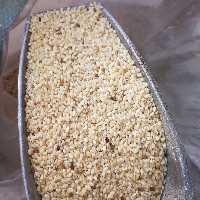 کنجد سفید خوزستان 1 کیلویی