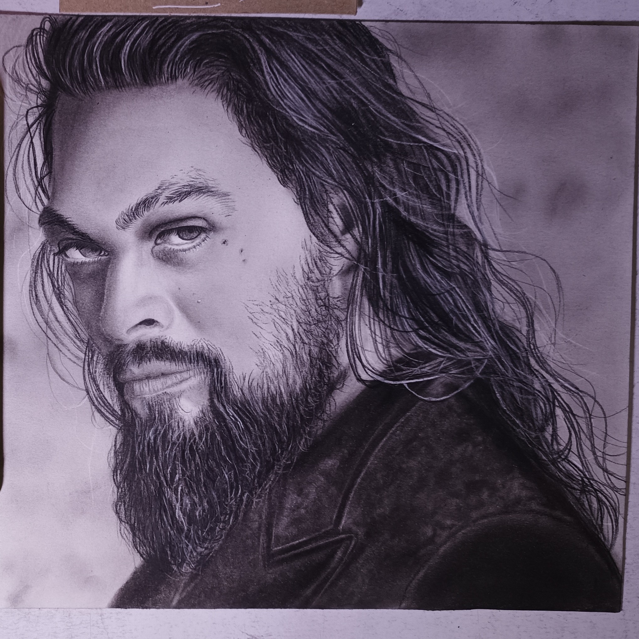 تابلو سیاه قلم(ارسال با تیپاکس پس کرایه)