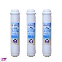 فیلتر یخچال ساید بای ساید آکوا پیورست مدل UDF-CARBON 2500G بسته 3 عددی