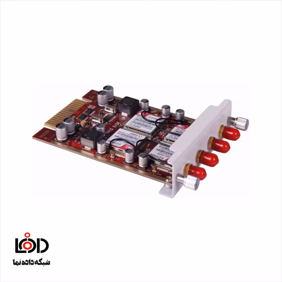 ماژول GSM زایکو مدل 4GSM