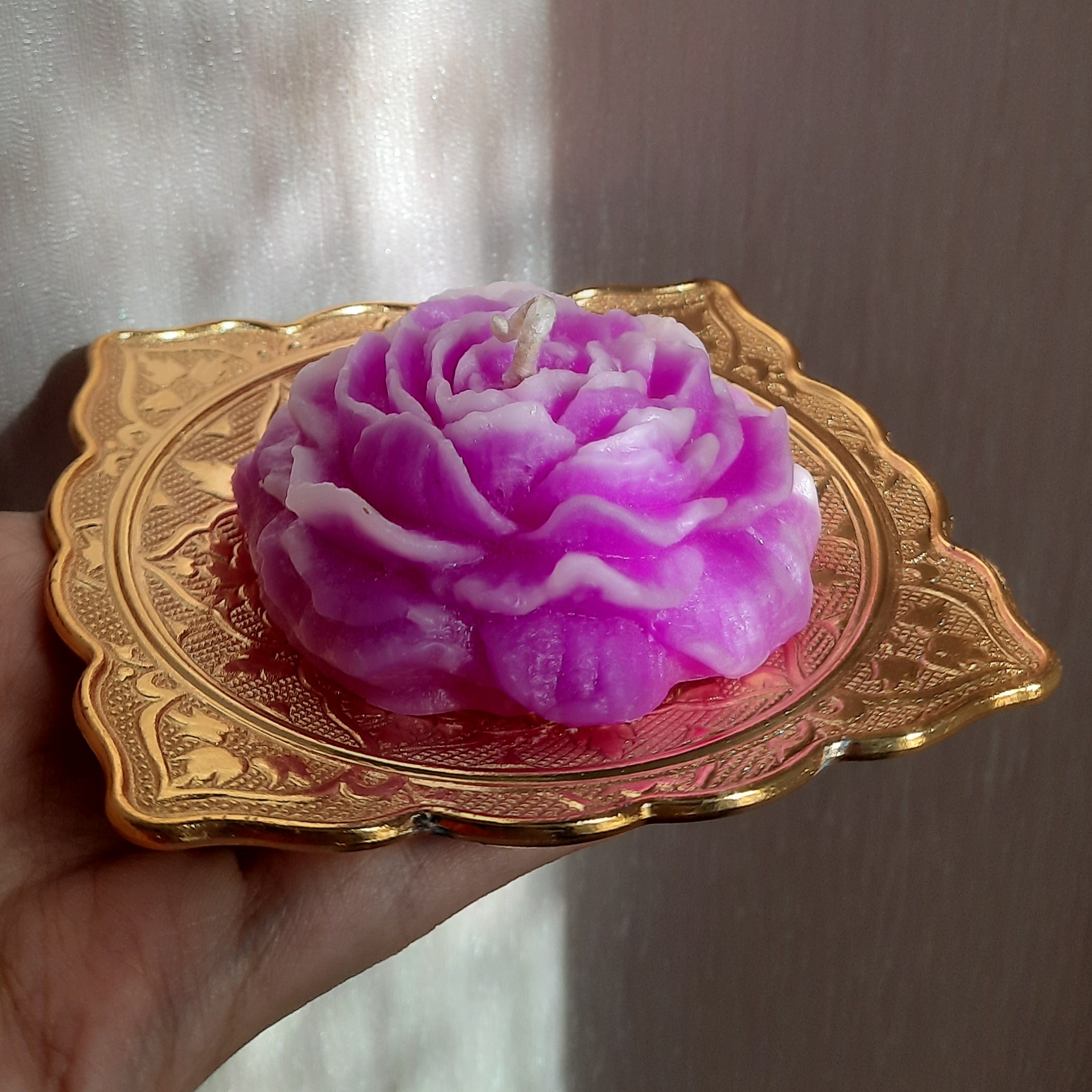 شمع گل الاله،گیفت عروس 