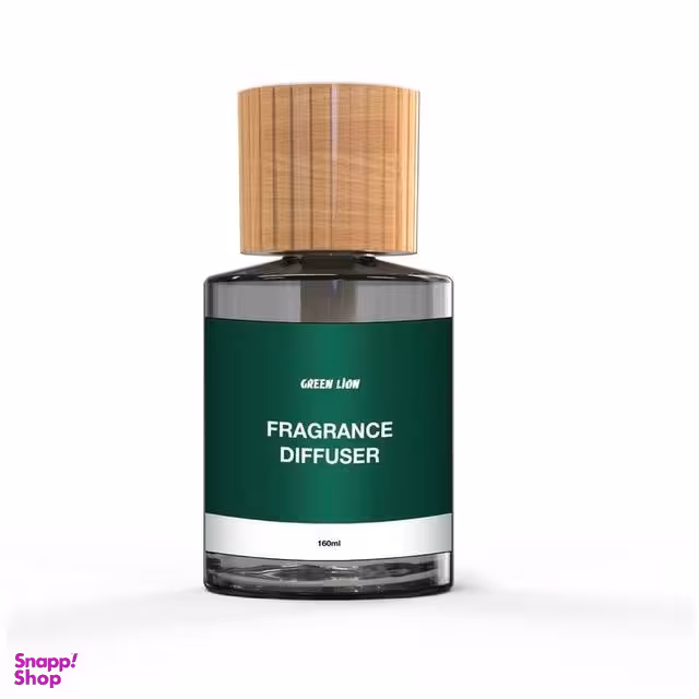 خوش بو کننده هوا گرین لاین مدل Gnfradifsrwd حجم 160 میلی لیتر