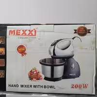 همزن کاسه دار چرخشی 